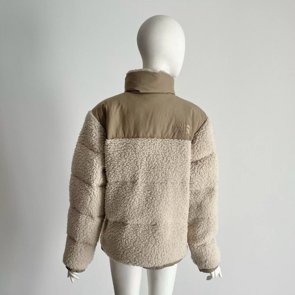 The North Face Sherpa Nuptse Jacket - Picture 4 of 6